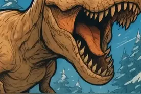 儿童动画：侏罗纪恐龙“超能大进化”混合升级，奇异组合震撼登场视频封面