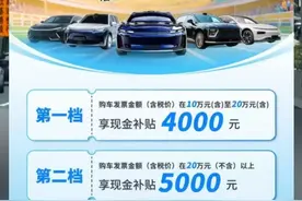 广州3亿元购车补贴开抢，埃安率先加码普惠全国！#广州大补全国抢埃安 #广州购车补贴 #购车补贴