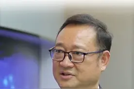 1997年中英防务交接仪式中方指挥官谭善爱回忆：“眼神让他们害怕，感到中国军人的勇武”#香港回归#为祖国点赞 