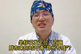 坐标已发定位八百遍 胖东来何时开通郑州专线？ #胖东来视频封面