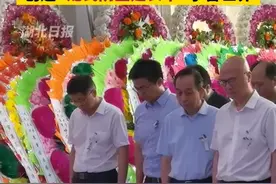 以一把手术刀名扬天下，龙道畴教授遗体送别仪式今日举行！（记者：李雪茹 通讯员：杜巍巍 编发：祁泉）