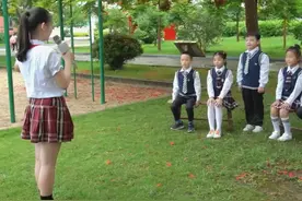 防震减灾科普知识进校园《地震逃生自救演习》#防震减灾视频封面