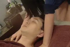 越南帝王洗头的升级版是什么体验，太舒服了 #人类高质量spa视频封面