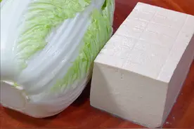 自从学会了白菜炖豆腐这种做法，一周吃8次都不腻，营养又美味 #白菜炖豆腐视频封面