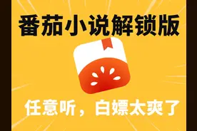 番茄小说无广纯净版任意听，实现听书看小说自由