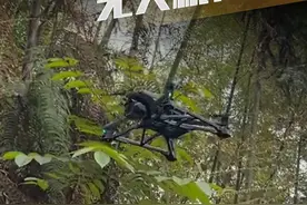 仰望U8无人机体验#懂车帝抢先试驾视频封面