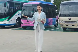 解锁新视角！ 不同科目老师眼中的宇通客车，一起来看看吧~#宇通客车视频封面