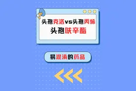 揭秘！头孢克洛vs头孢丙烯vs头孢呋辛酯，3个二代头孢区别！ #抖出健康知识宝藏 #健康科普有真知 #上颌窦炎 #鼻窦炎 #泌尿道感染