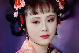 尤三姐斗得过王熙凤吗？她能替尤二姐出头吗？ #红楼梦解说视频封面
