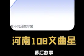 河南108文曲星：700分是清北的敲门砖，但在今年的河南不是 #热点 #河南 #高考