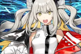 【FGO】口是心非的小蛋糕黑玛丽 #抖音生活青岛嘉年华视频封面