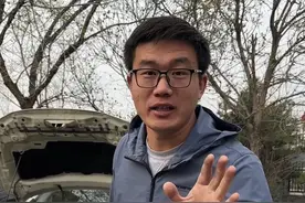 车子打着就马上熄火，其实很可能是这个地方有问题造成的。 #汽车知识分享