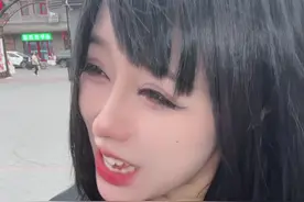 爱吃黄焖鸡的小女孩轻轻碎了 #添加剂女孩 #大馋丫头 #315视频封面