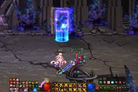 #dnf #旭旭宝宝 5.16狂战 9分10秒慢跑噩梦回廊！！视频封面