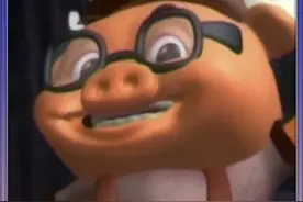 猪猪侠中谁的肉最好吃？综合排名非迷糊老登莫属！ #猪猪侠