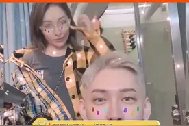 #萧亚轩疑似有新恋情 但也有人说是造型师，你觉得呢？视频封面