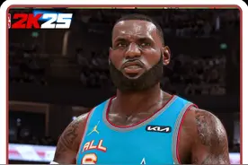 还是第一次见NBA反过来给游戏打CALL的 #NBA全联盟共贺2K手游上线视频封面