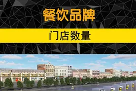 中国门店数量最多的餐饮品牌，你的外卖清单里有哪几家 #蜜雪冰城视频封面