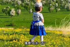 带你们看看伊犁巩留县#萨哈野果林这样一个免费的旅游打卡地，你们觉得美吗？#519记录美好旅程 #万名导游带您云旅游 #乡村守护人 #贺娇龙 视频封面