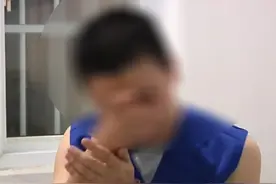 跨境电诈头目现身讲述套路，用AI伪造民警身份骗取受害人，“把钱转到安全账户才能自证清白”视频封面