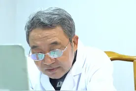 胆囊息肉能不能消除，听听医生怎么说 #胆囊息肉 #健康视频封面