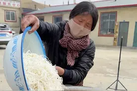 藏族牧民吃大席 #vlog日常  #记录真实生活  #农村生活视频封面