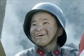 战士被困7天弹尽粮绝，10岁男孩用一面膏药旗，骗走鬼子全部物视频封面