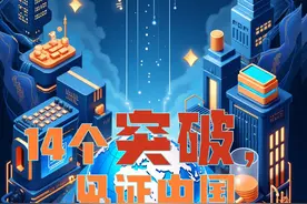 14个突破，见证中国创新飞越 #2025全国两会 #2025两会观察 #ai视频封面
