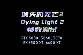 看看#rtx3050 #3060 #rtx3070 #rx6500xt #6600xt #显卡在视频封面