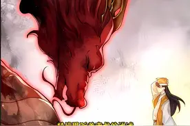 九尾狐老婆可真喜欢我 #人类高质量暑假 #漫画解说视频封面