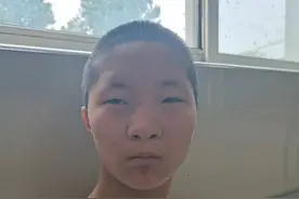 北京市寻亲：16岁女孩被救助，自述叫张新月，不爱说话图片