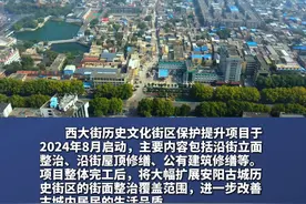 #安阳古城 西大街改造意向图来啦！#安阳一生必去的城市  #有文化必安阳  （来源：安阳融媒客户端 航拍：赵若恒 编辑：李腾飞）