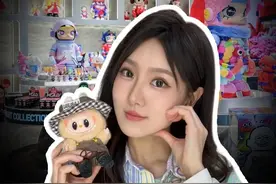 养猪的干不过卖塑料小人的！三千亿市值巨兽泡泡玛特，凭啥疯狂？ #泡泡玛特 #商业 #首富视频封面