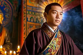 三百年了，他的情诗还在替凡人问佛：渡了苍生谁来渡我 #仓央嘉措视频封面