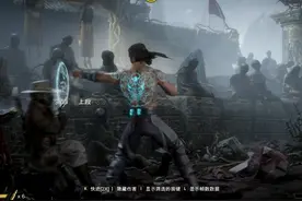 绝地翻盘精彩bru #真人快打 #格斗游戏 #steam游戏 #真人快打11