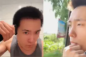 黑龙江脑瘫小伙自己理发健身走红网络 当事人：想给父亲买摩托视频封面