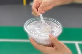 生活中的羽毛球#羽毛球 #羽毛球教学视频封面