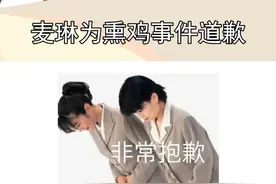 “你好像麦琳”从来不是一句侮辱人的话 #麦琳 #再见爱人4