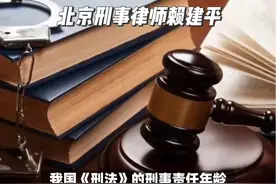 我国《刑法》第十七条【刑事责任年龄】规定，已满十六周岁的人.视频封面