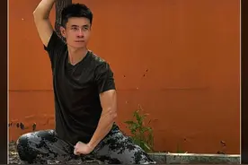 军体拳第二套教学分享 #军体拳第二套 #教学分享 #军训 #百young非遗计划  #这是我的非遗献礼