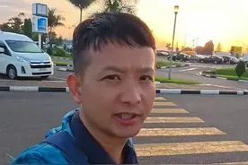 这和我在朋友圈看的是一个迪拜吗？ #海外 #蜀骏老唐