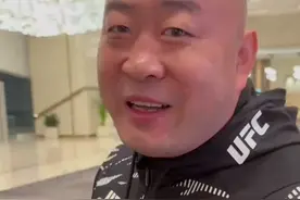 @张名扬 再次喜提五万美金花红，如此表现实至名归！#UFC澳门视频封面