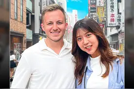 在日本租女友是一种什么刺激体验 #老外真会玩