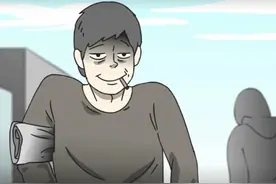 短篇悬疑恐怖故事：【重度沉迷】视频封面