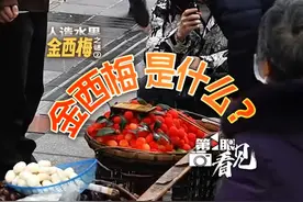 #人造水果金西梅之谜 （二）：路边的摊贩们视频封面