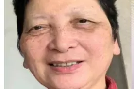 福州寻人：六旬老太走失，患焦虑症，穿土黄色格子上衣、黑色裤子图片