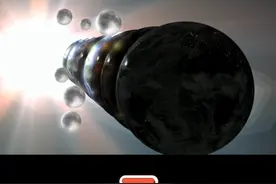 从量子不确定性到平行时空，你的每个决定都在创造宇宙！ #科普 #知识分享 #平行宇宙 #量子力学 #探探app视频封面