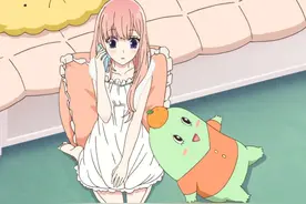 神秘白发美少女登场，她会给男主带来什么挑战呢？ #二次元视频封面