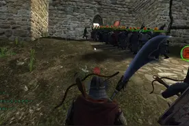 #骑马与砍杀 #东方1135视频封面