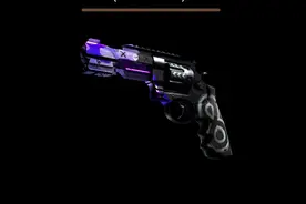 #游戏合集精选#csgo国服五周年  R8 | 疯狂老八 纪念左轮实装视频封面